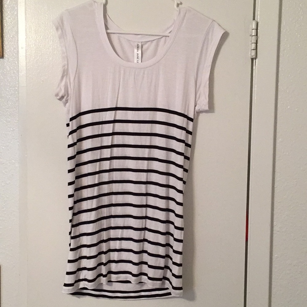 Beautiful top for working out or as a casual piece
